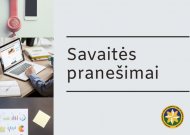 Lietuvoje per savaitę apie galimus aplinkosaugos pažeidimus beveik 400 pranešimų