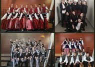 Jurbarko šokių kolektyvai ir vėl skina pergales konkursuose