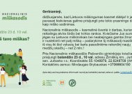 Ateinantį šeštadienį kviečiame jungtis į miškasodį