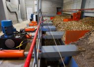 Naujam šildymo sezonui: vietinis biokuras vietoje sankcionuoto iš Baltarusijos