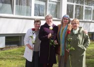 Balandžio 27-oji –  Lietuvos medicinos darbuotojų diena