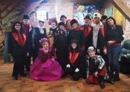 Skirsnemunės teatro grupė „Pakeleivis“ dalyvavo teatrų šventėje „Teatras mus jungia“