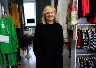 Jurbarko senamiestyje – prancūziško aprangos stiliaus oazė