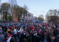 Jurbarkas šventė tris dienas: nuo mugės iki tinklinio varžybų (Video ir papildėme nuotraukomis)