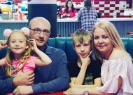 Jurbarką šventės proga sveikina kraštiečiai iš Anglijos
