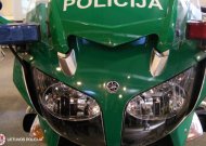 Gegužę kelių policijos pareigūnų vykdomos prevencinės priemonės