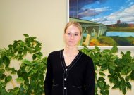 Investicijų ir strateginio planavimo skyriuje darbą pradėjo vyriausioji specialistė Iveta Ignatjevaitė