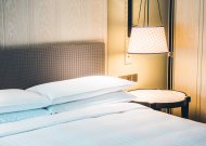 Kokį čiužinį pasirinkti, jei norisi komforto miegamajame?