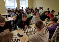 Lietuvos komandų greitųjų šachmatų čempionatų istorijoje - aukščiausi jurbarkiečių pasiekimai