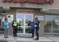 Viešbučio darbuotojas  statybininką pasitiko smurtu