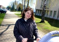 Ukrainietė Anastasija – apie motinystę, karo sujauktus planus ir gerumą