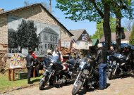 Motociklininkų sezono atidarymas „Motojurginės“ – „Rojaus kelyje"