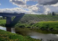 Orai šaltės ir daugumoje rajonų prognozuojamas lietus