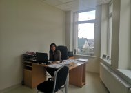 Miesto kultūros centro administracija persikėlė į atnaujintas patalpas