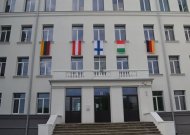 Jurbarko gimnazijoje svečiuojasi moksleiviai iš Austrijos, Italijos ir Vokietijos