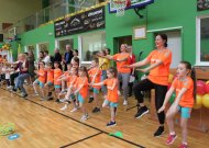Į Jurbarką sugrįžo „Nykštuko“ mažųjų žaidynės