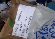 CARITAS SKELBIA HUMANITARINĖS PAGALBOS UKRAINOS ŽMONĖMS RINKIMO AKCIJĄ