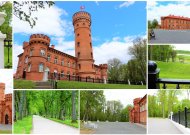 Sutvarkyta Raudonės pilies parko infrastruktūra