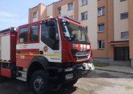Dūmų detektorius išgelbėjo nuo didelio gaisro (nuotraukos)
