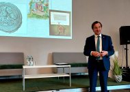 VU rektoriaus paskaita: apie Aleksandrą Vytautą Didįjį – karalių be karūnos