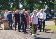 Atminties dienai paminėti skirtame renginyje gausu šiltų prisiminimų