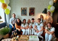 Smalininkų senjorų namai Jurbarko senamiestyje atidarė naują biurą