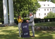 LRT laida „Laba diena, LIETUVA“ – Jurbarke