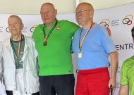 Pasaulio lietuvių sporto žaidynėse spindėjo ir krašto stalo tenisininkų medaliai