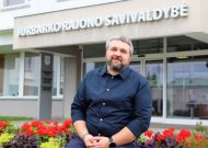 Savivaldybės Infrastruktūros ir turto skyriuje darbą pradėjo vyriausiasis specialistas Marius Jakelaitis