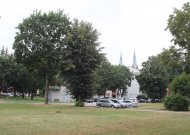 Rugsėjo mėnesį pradeda tvarkyti Jurbarko senamiesčio kvartalus