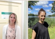 S. Šolytė (kairėje) atkreipia dėmesį – pirmuoju ženklu, kad atsiranda priklausomybė nuo azartinių lošimų, gali būti pasikeitęs artimojo elgesys. S. Volujevič (dešinėje): „Priklausomybė susiformavo per ilgą laiką, todėl nevertėtų tikėtis greito gijimo.“