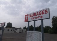 Autobusu į Tauragę per Smalininkus – NEMOKAMAI