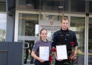 Jurbarko rajono policijos komisariate – naujas veidas