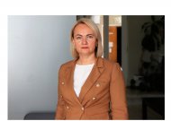 Infrastruktūros ir turto skyriuje darbą pradėjo vyriausioji specialistė Jolita Matulienė