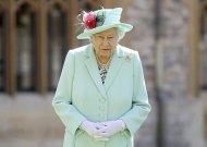 Mirė Jungtinės Karalystės karalienė Elžbieta II