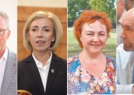 Partijos vangiai rikiuoja kandidatus į mūšį dėl mero posto (jau žinomos keturios pavardės)