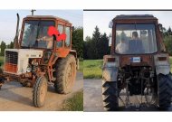 Jurbarko r., Pilies II k. pavogė traktorių. Savininkas prašo pagalbos