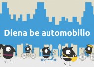 Dieną be automobilio autobusai mieste veš nemokamai