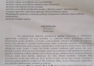Smalininkų tėvai, neapsikentę smurto mokykloje, prašo institucijų pagalbos