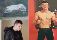 Prieš svarbų teismo posėdį – netikėta trauma: 16-metės prievartautojas iš Jurbarko kelyje rėžėsi į medį