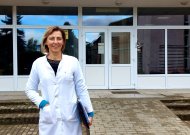 Ligoninės vadovė tarybos nariams pranešė gerą žinią. Ką šioji reiškia įstaigai ir Jurbarkui