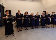 Pagyvenusių žmonių diena Jurbarke – su šokiais ir dainomis