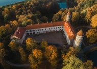 Panemunės pilis NOMINUOTA UŽ DARNIOS APLINKOS KŪRIMĄ