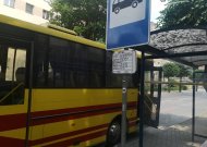 Jurbarko rajono savivaldybės vietinio (priemiestinio) reguliaraus susisiekimo autobusų maršrutų eismo tvarkaraštis 2022 m. lapkričio 1 d.