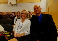 Aurelija ir Rolandas Gedminai. Konkurso "Metų ūkis 2022" laureatai.