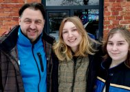 Advento istorija. Savęs pažinimo kelionė merginas iš Vokietijos atvedė į Jurbarką