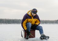 Ant ledo lipti – tik įsitikinus jo tvirtumu