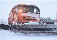 Valstybinės reikšmės keliuose – ypač sudėtingos meteorologinės sąlygos