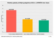 Kauniečius ir jurbarkiečius pasiekia sąskaitos už lapkritį tiektą šilumą: skelbiami sąskaitų vidurkiai