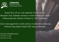 Kviečia siūlyti nominantus verslo vakaro apdovanojimams